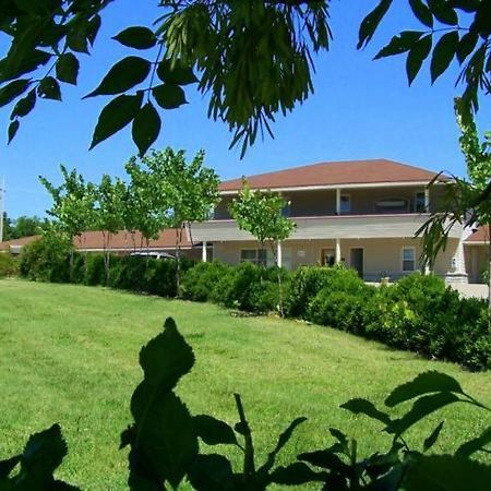 Best Budget Inn Carthage Extérieur photo