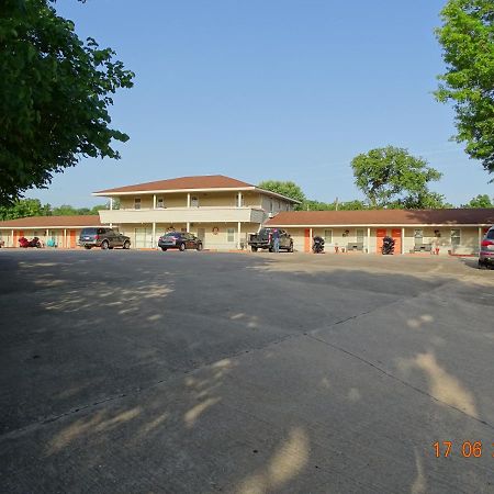 Best Budget Inn Carthage Extérieur photo