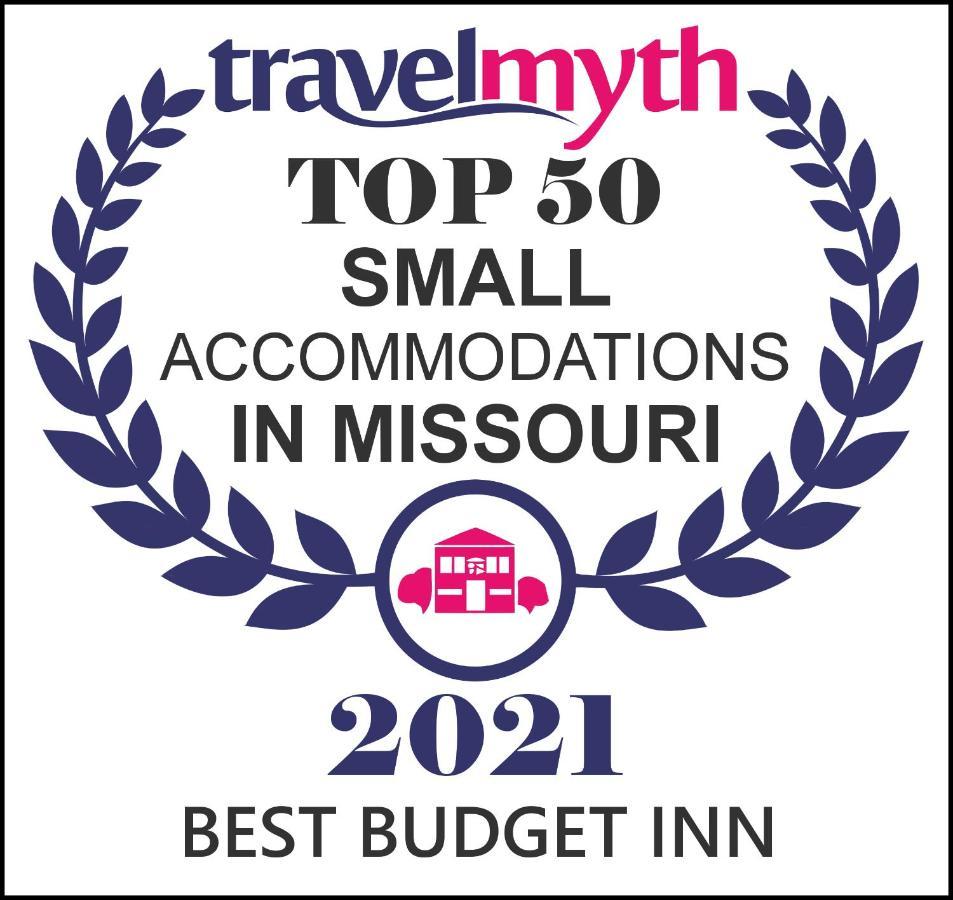 Best Budget Inn Carthage Extérieur photo