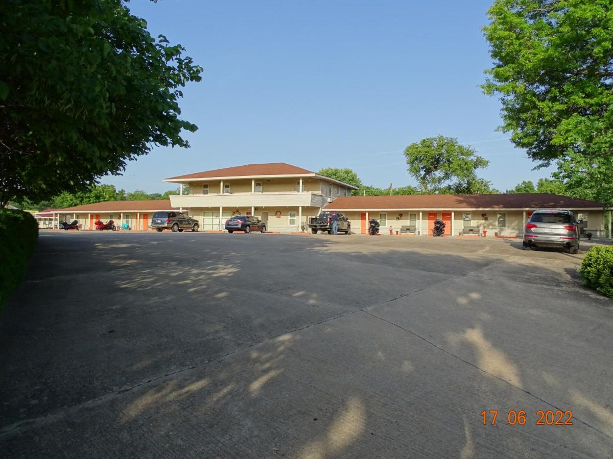 Best Budget Inn Carthage Extérieur photo