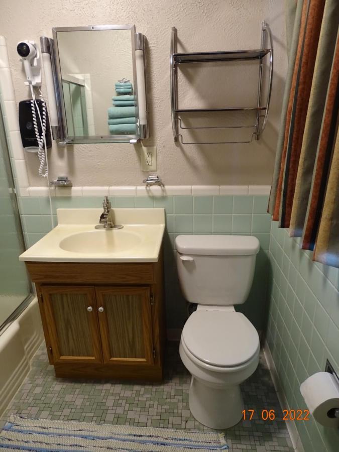 Best Budget Inn Carthage Extérieur photo