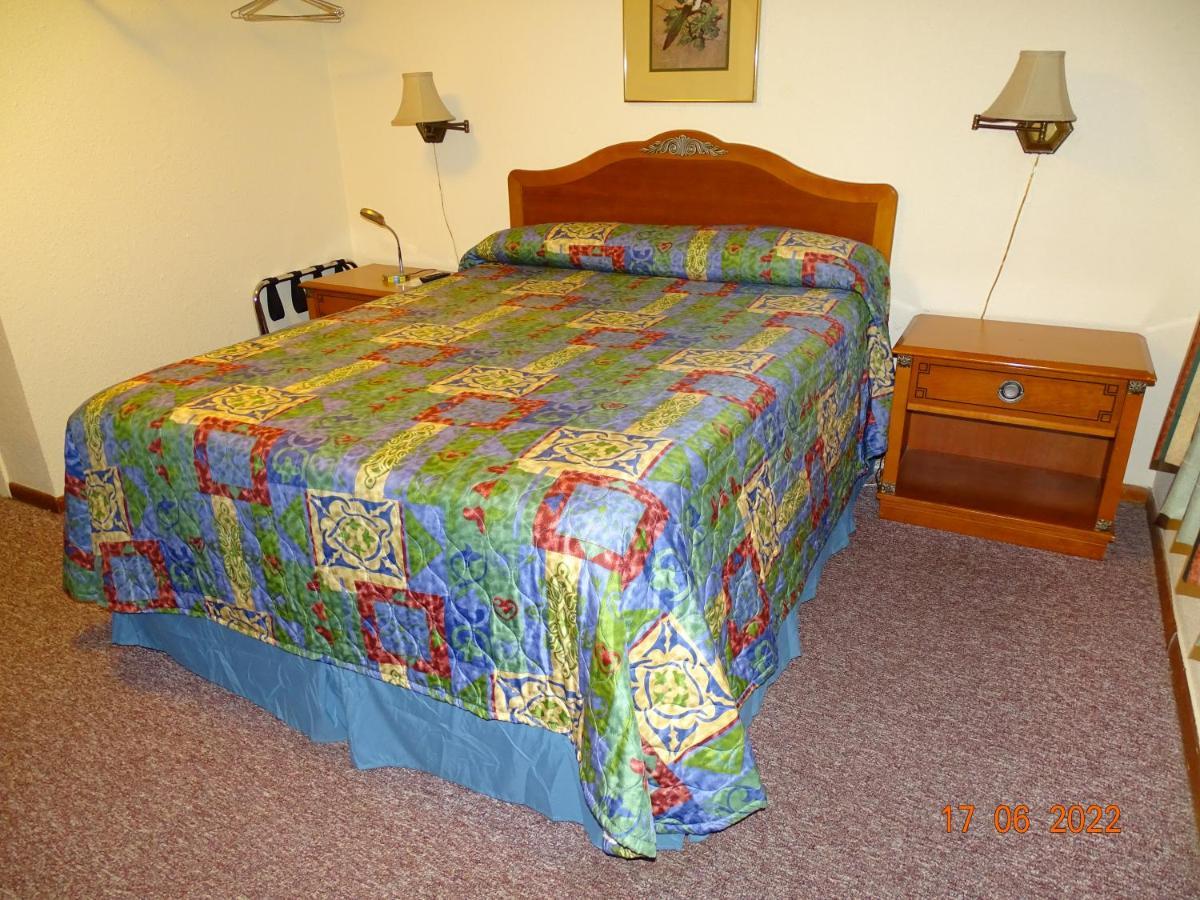 Best Budget Inn Carthage Extérieur photo