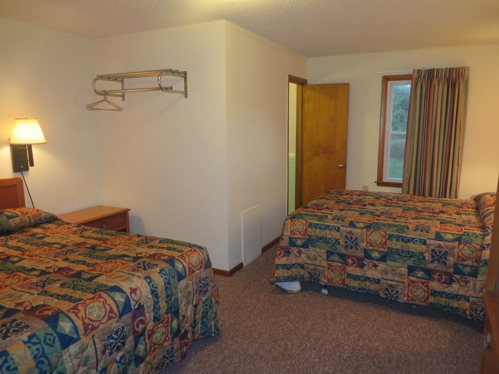 Best Budget Inn Carthage Chambre photo
