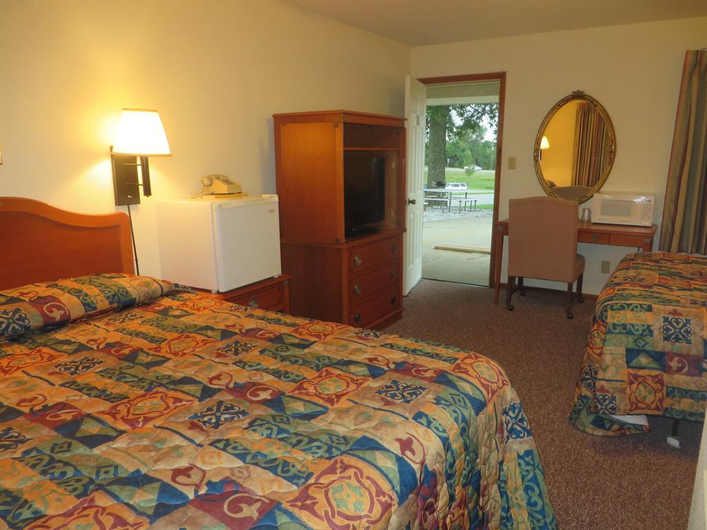 Best Budget Inn Carthage Chambre photo