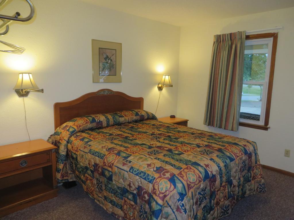 Best Budget Inn Carthage Extérieur photo