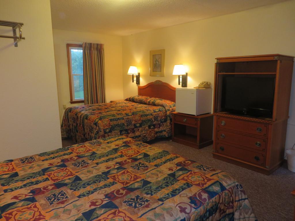 Best Budget Inn Carthage Chambre photo