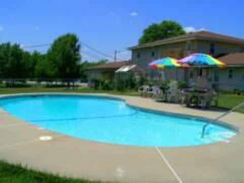 Best Budget Inn Carthage Extérieur photo