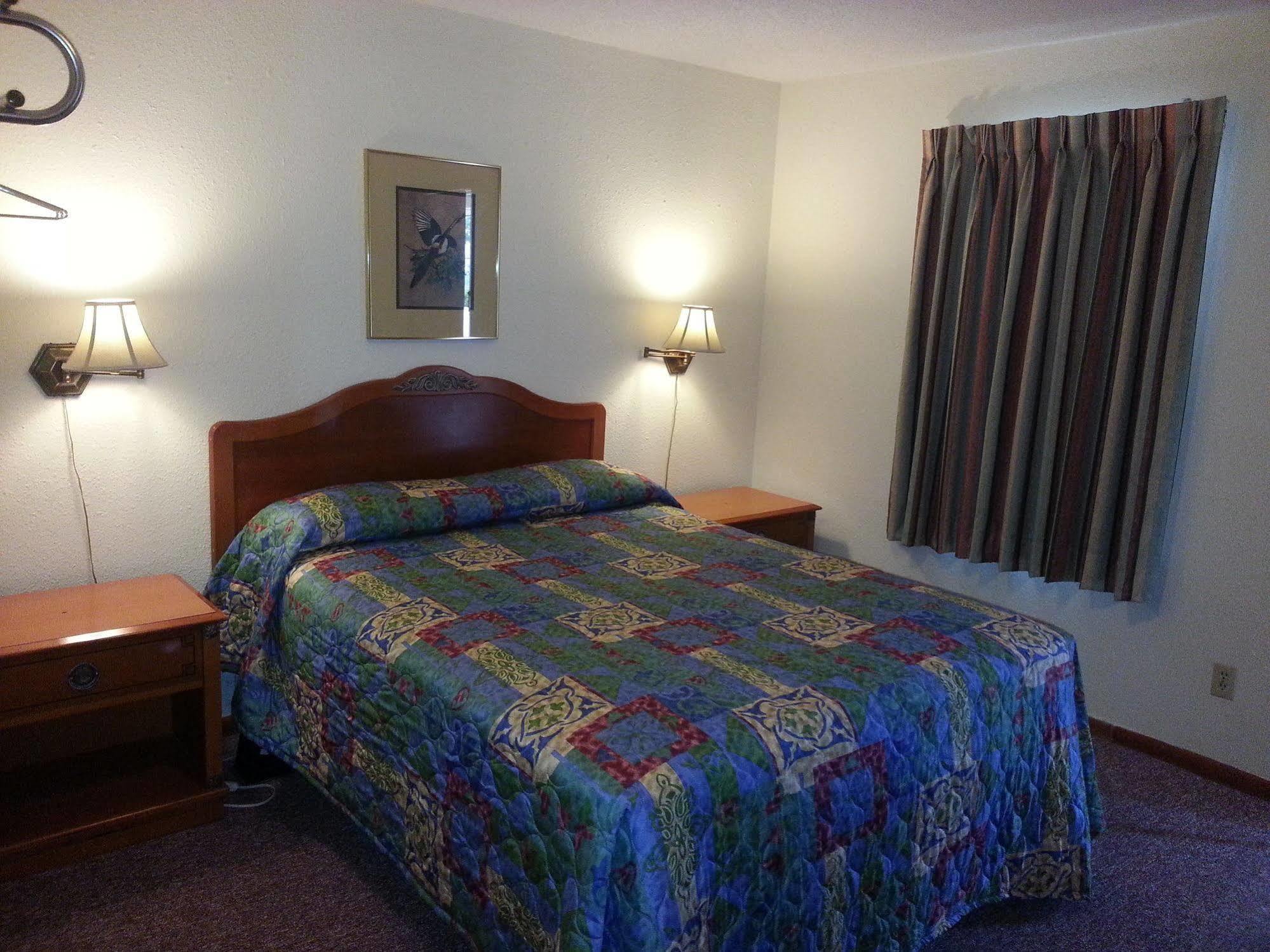 Best Budget Inn Carthage Extérieur photo