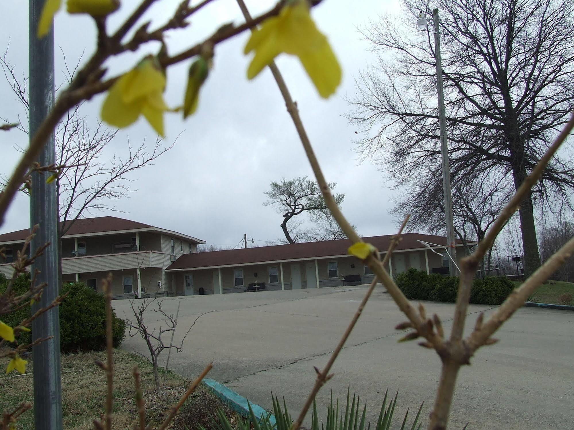 Best Budget Inn Carthage Extérieur photo