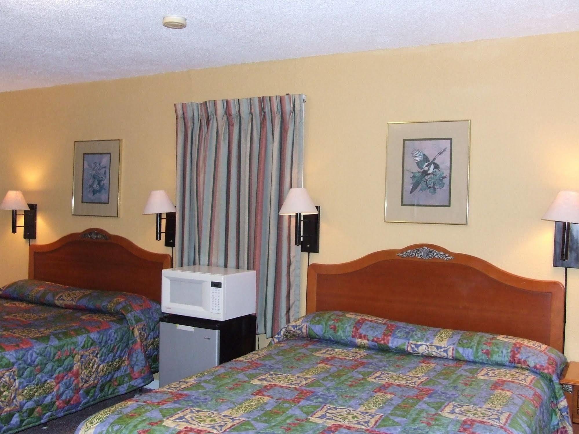 Best Budget Inn Carthage Extérieur photo